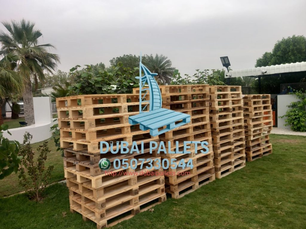 pallets 0507330544 wooden UAE