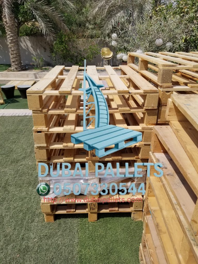 0507330544 pallets wooden