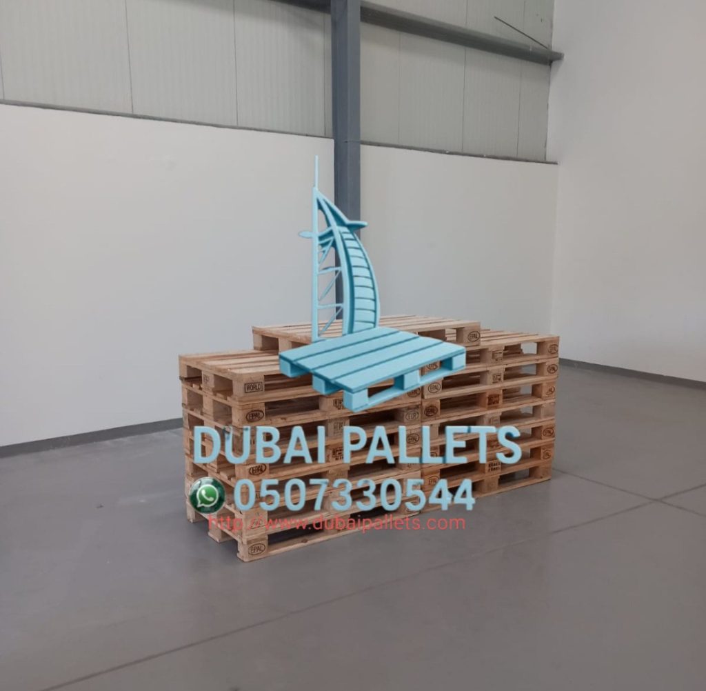 wooden 0555450341 pallets uae