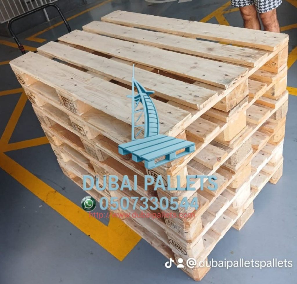 wooden 0555450341 pallets uae