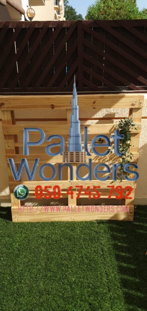 0507330544 pallets wooden