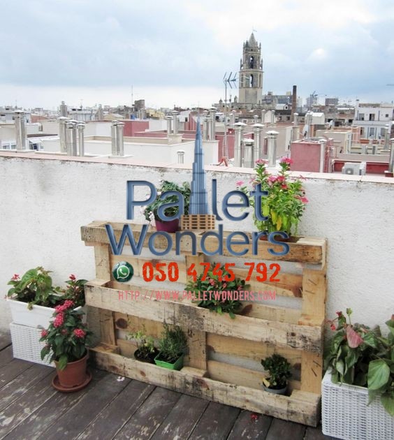 0507330544 pallets wooden