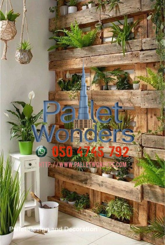 0507330544 pallet wood