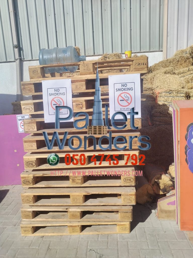 0507330544 pallets wooden