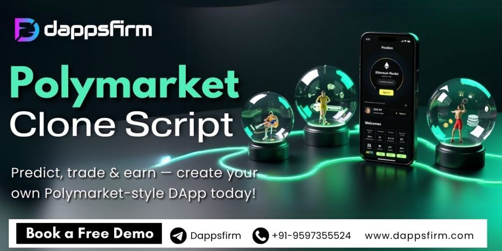 Minimal Cost, Maximum Value: Polymarket Clone Script for Entrepreneurs