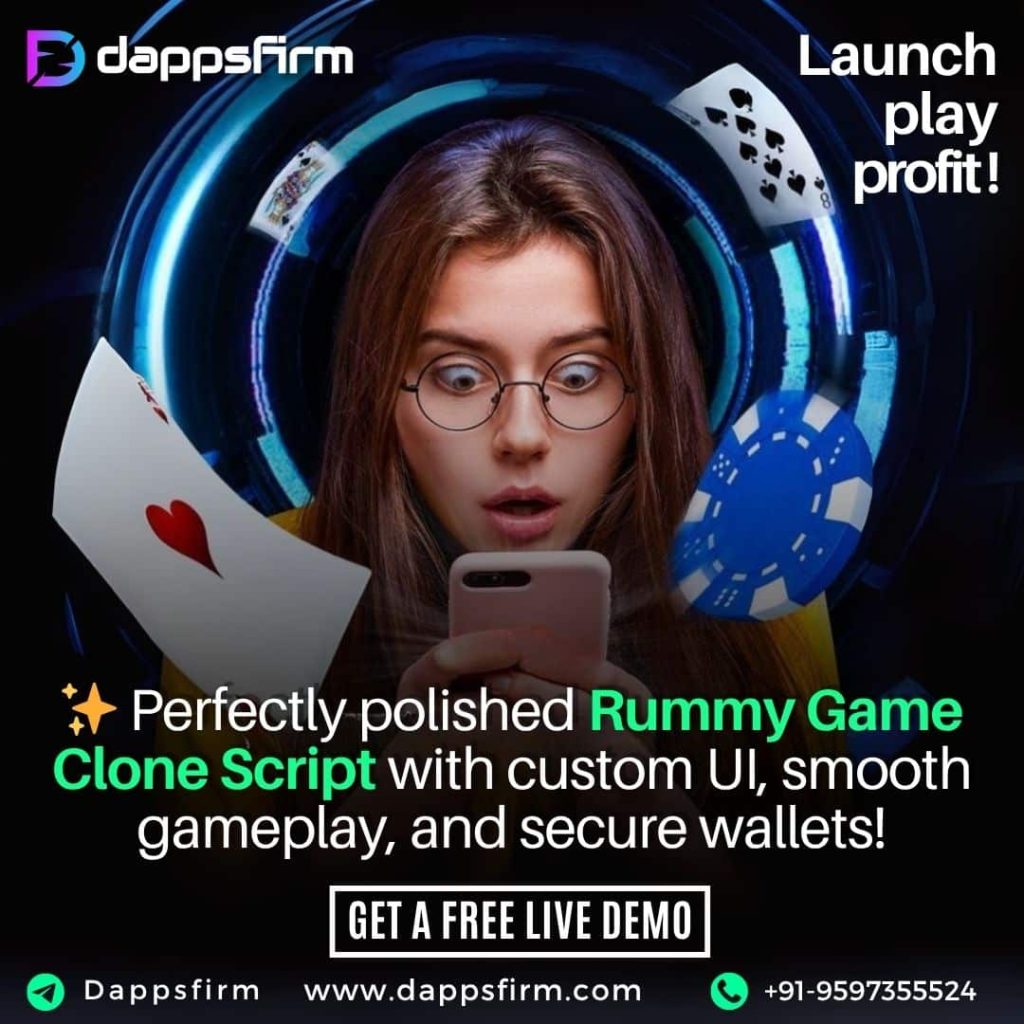 Ready-to-Deploy Rummy Card Game Clone Script with Custom Branding Solutions