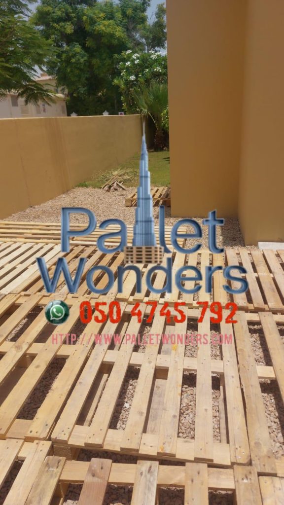 wooden 0555450341 pallets uae