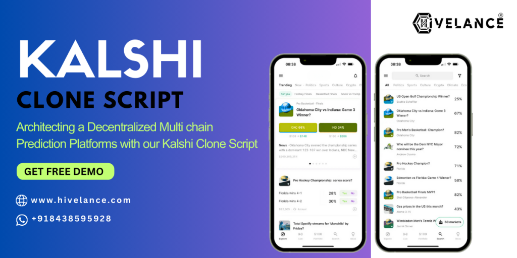 Why Pay $50K+ to Build From Scratch? Get a Kalshi Clone Script Instead
