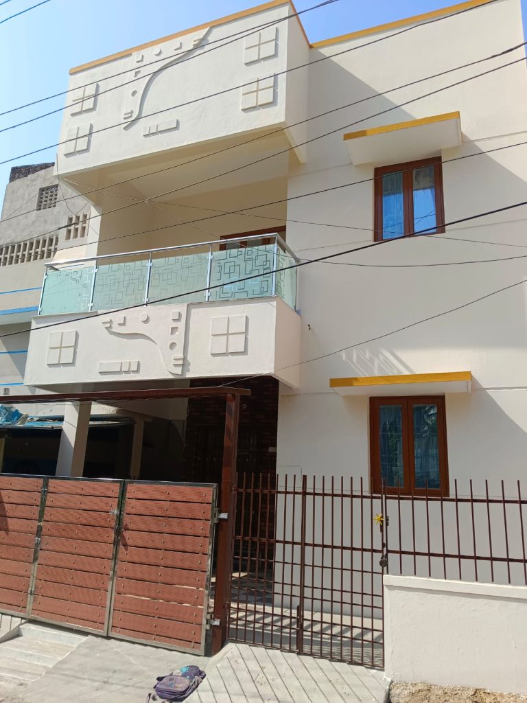 House for Sale in Pammal