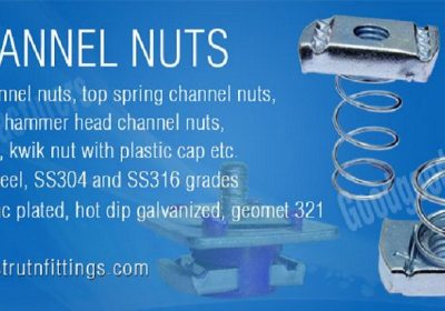 Strut Support Systems, Channel Brac for sale in Chromepet | ChennaiFreeAdz