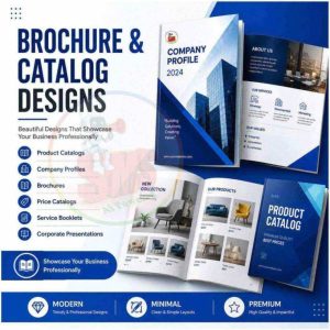 Catalog Designing Services service in Adyar | ChennaiFreeAdz