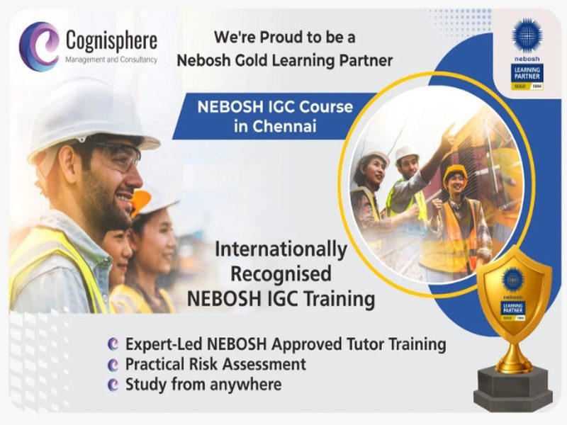 NEBOSH Course in Chennai