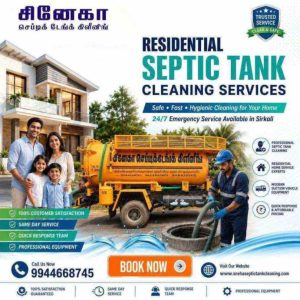 Residential Septic Tank Cleaning Se for sale in T. Nagar | ChennaiFreeAdz