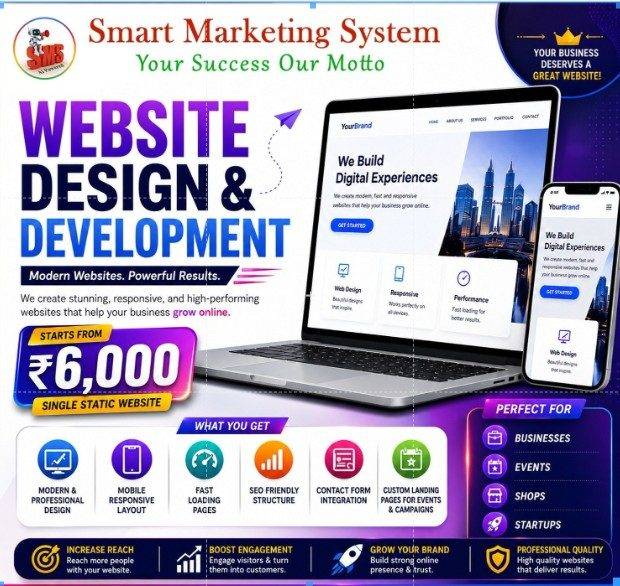 Website Designing Services