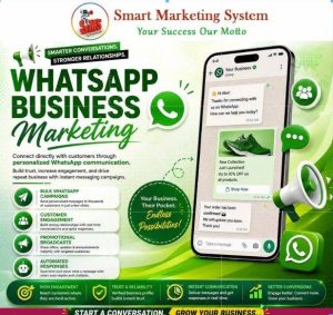 WhatsApp Business Marketing Service service in Adyar | ChennaiFreeAdz