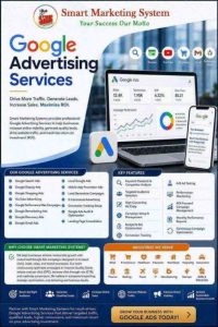 Google Advertise Services service in Adyar | ChennaiFreeAdz