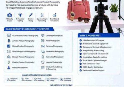Product Photography Service service in Adyar | ChennaiFreeAdz
