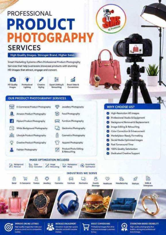 Product Photography Service