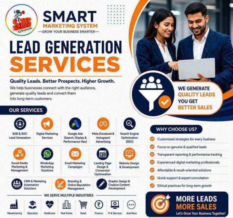 Lead Generation Service