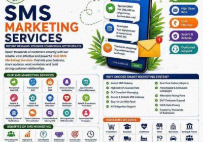 Sms Marketing Service service in Ambattur | ChennaiFreeAdz