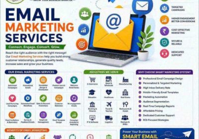E Mail Marketing Services service in Ambattur | ChennaiFreeAdz