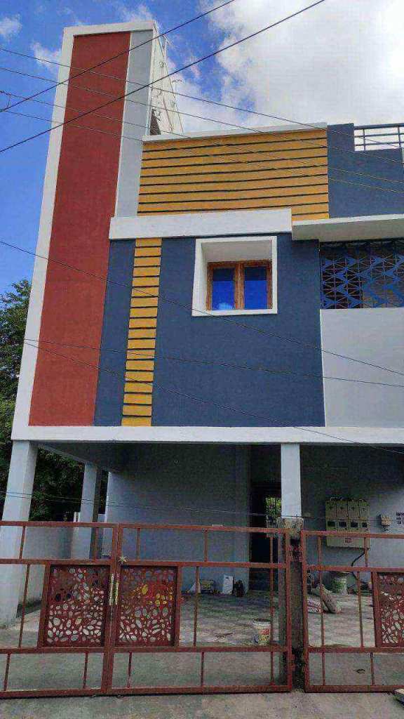 1 BHK Spacious flat for Rent in Prime Location Mehta Nagar Kundrathur