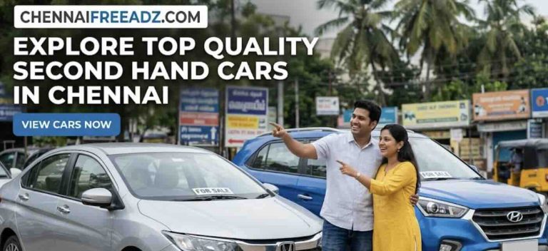 used automatic cars for sale in Chennai