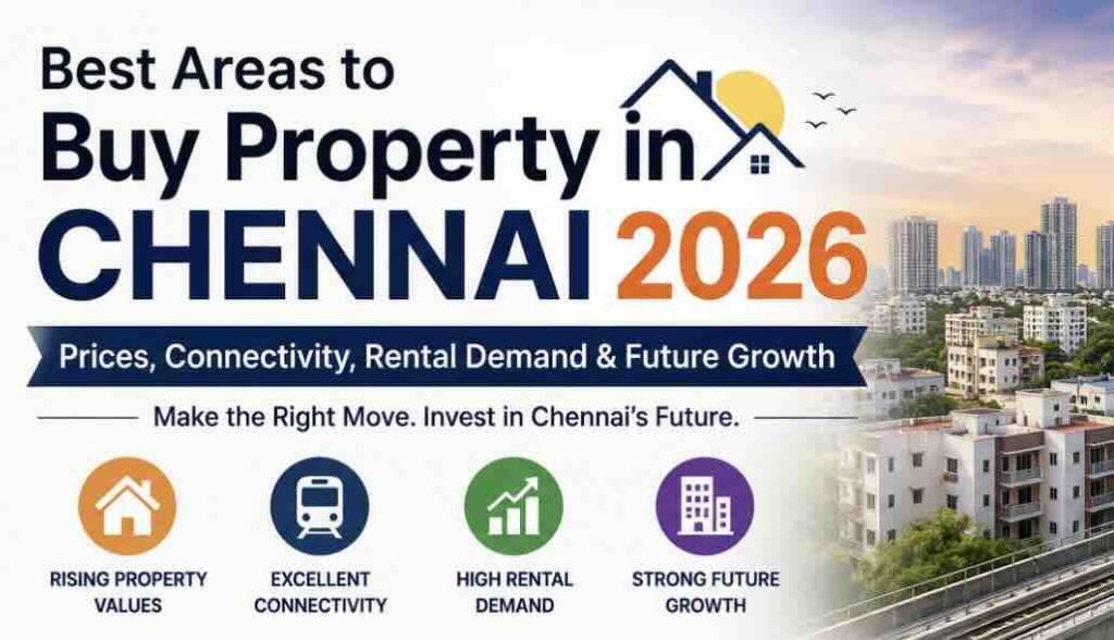 property investment in Chennai 2026