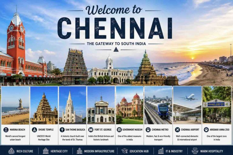 chennai complete guide 2026