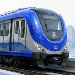 Chennai Metro Train