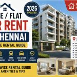 House Rent in Chennai