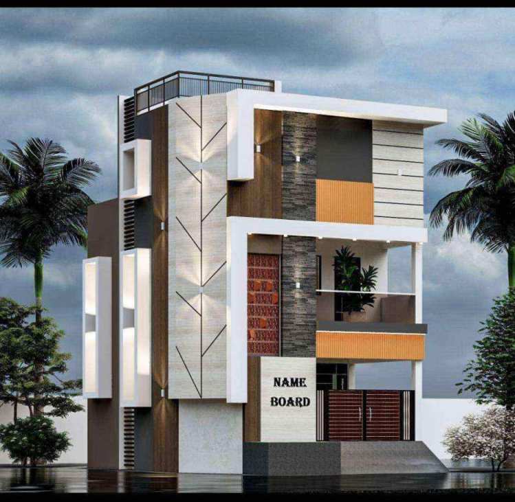 Individual House for Sale in Porur