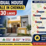 Individual House for Sale in Chennai for 30 Lakhs