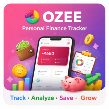 Save Money thru OZEE APP