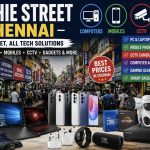 Ritchie Street, Chennai