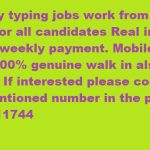 HTML project offline work with weekly payment