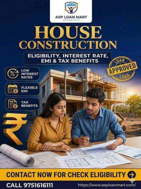 mortgage loan, lap loan, School / College Loans, commercial building loan,
