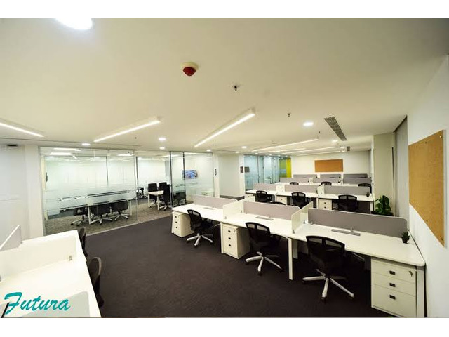 Office Turnkey Interiors | Office Interior Design Company