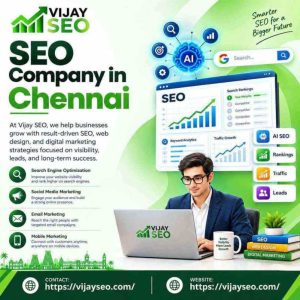 SEO Company in Chennai Grow Your Bu service in Adyar | ChennaiFreeAdz