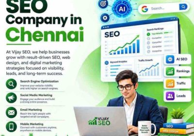 SEO Company in Chennai Grow Your Bu service in Adyar | ChennaiFreeAdz