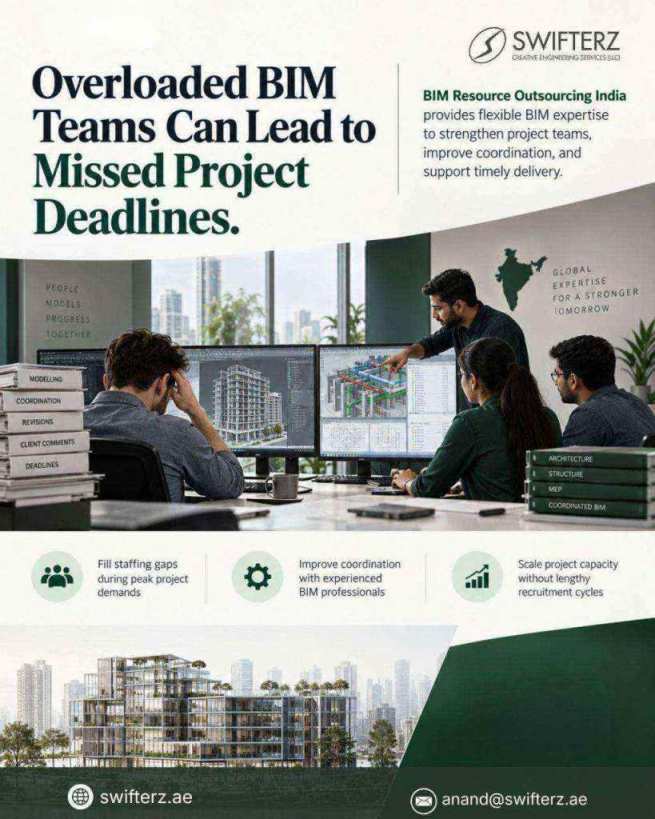 Is limited access to skilled BIM talent slowing down your design workflow?