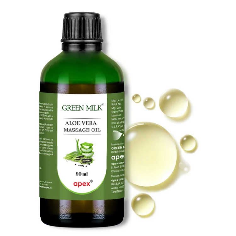 Abhyanga Oil Bundle with Ayurvedic Massage Oil