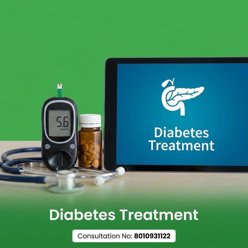 Ayurvedic treatment for diabetes | 8010931122