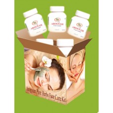 AROGYAM PURE HERBS FACE CARE KIT service in OMR | ChennaiFreeAdz