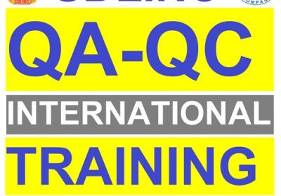 Qaqc training course service in Egmore | ChennaiFreeAdz