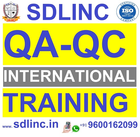 Qaqc training course