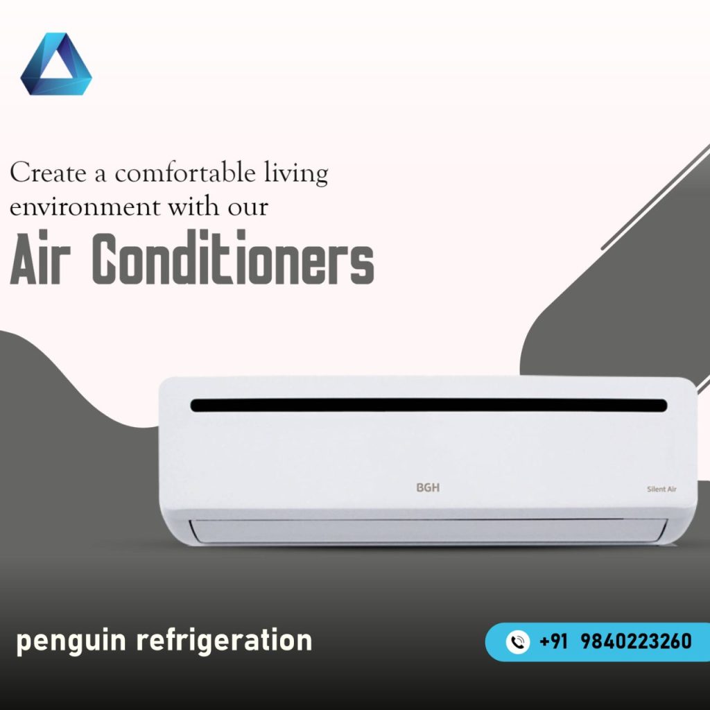 penguin refrigeration and Air conditioning