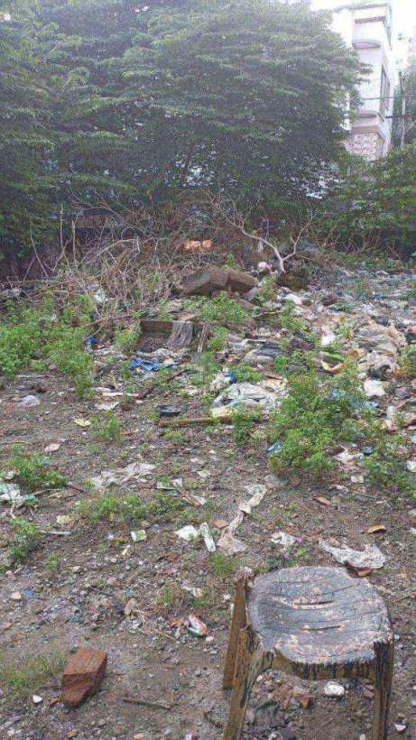 2000 sft Open Land is available for rent at Ambattur industrial Estate