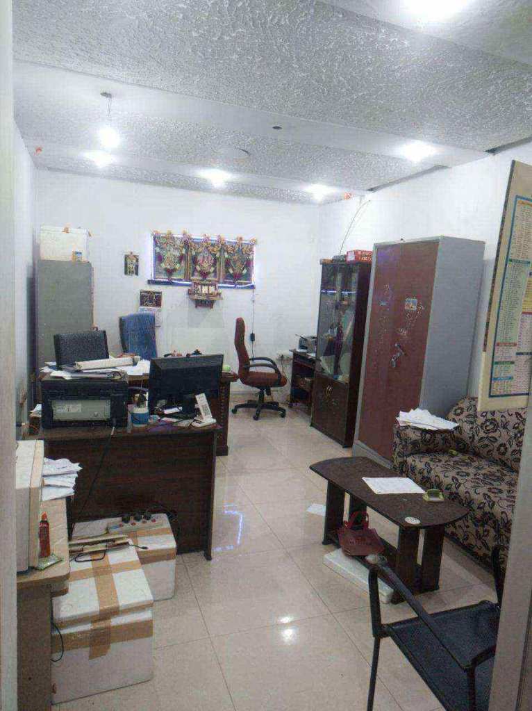 620 sft carpet area Shop is available for rent at Egmore