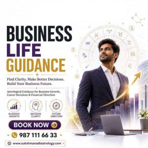 Business Life Guidance – Astrology  service in Siruseri | ChennaiFreeAdz